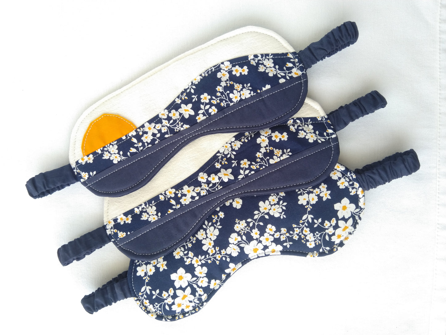 Sunset Sleep Mask Sewing Pattern