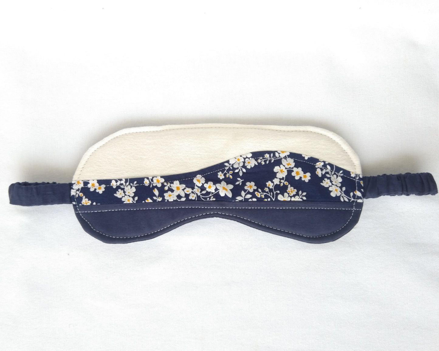 Sleep Mask Sewing Pattern Finished Item View B