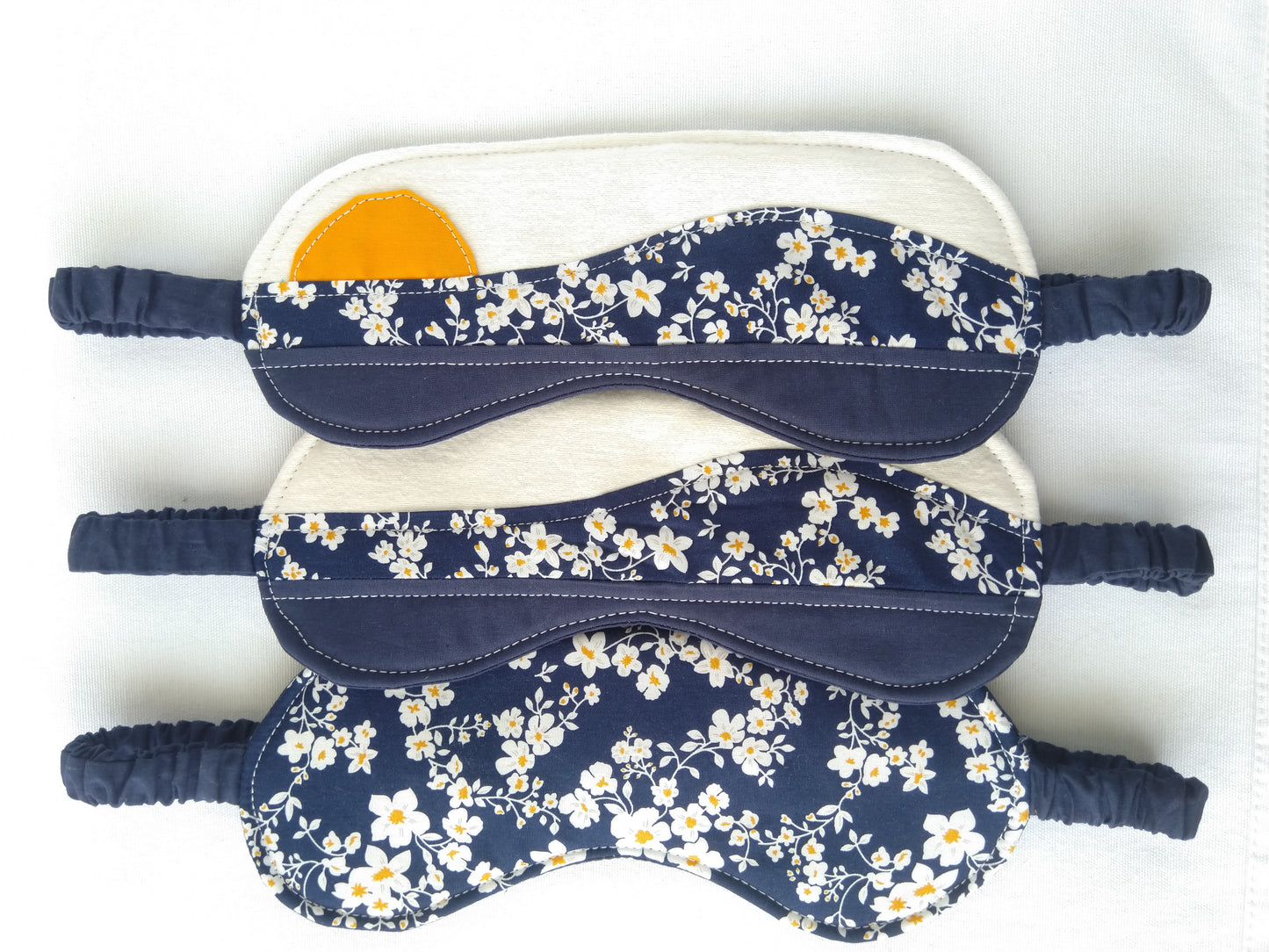 Sleep Mask Sewing Pattern Finished Items