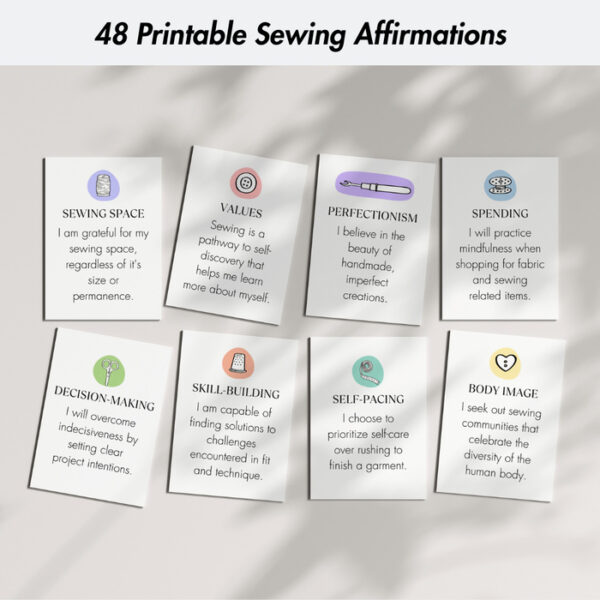 printable-sewing-affirmation-cards-1 48 Printable Sewing Affirmations