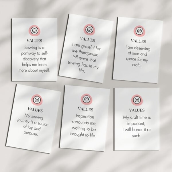 48 Printable Sewing Affirmations - Image 3
