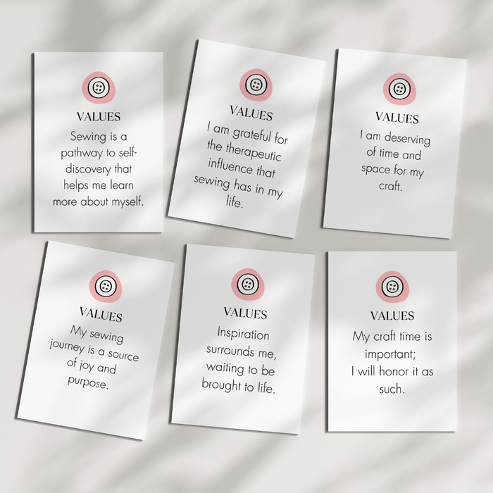 48 Printable Sewing Affirmations - Image 3