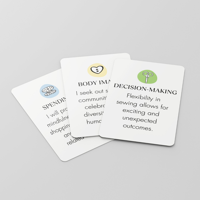 48 Printable Sewing Affirmations - Image 4