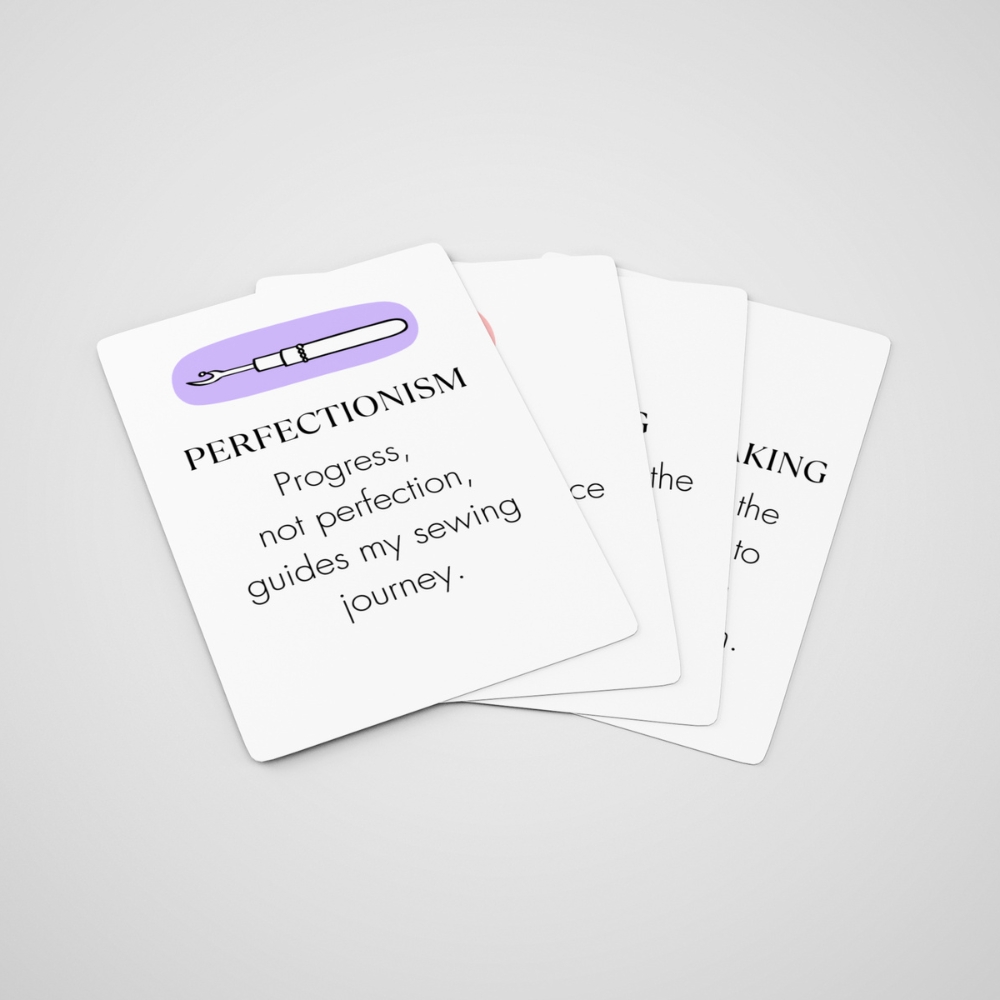 48 Printable Sewing Affirmations - Image 5