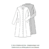 Free Coat Sewing Patterns to Keep You Cosy and Warm - Sewspiratrice
