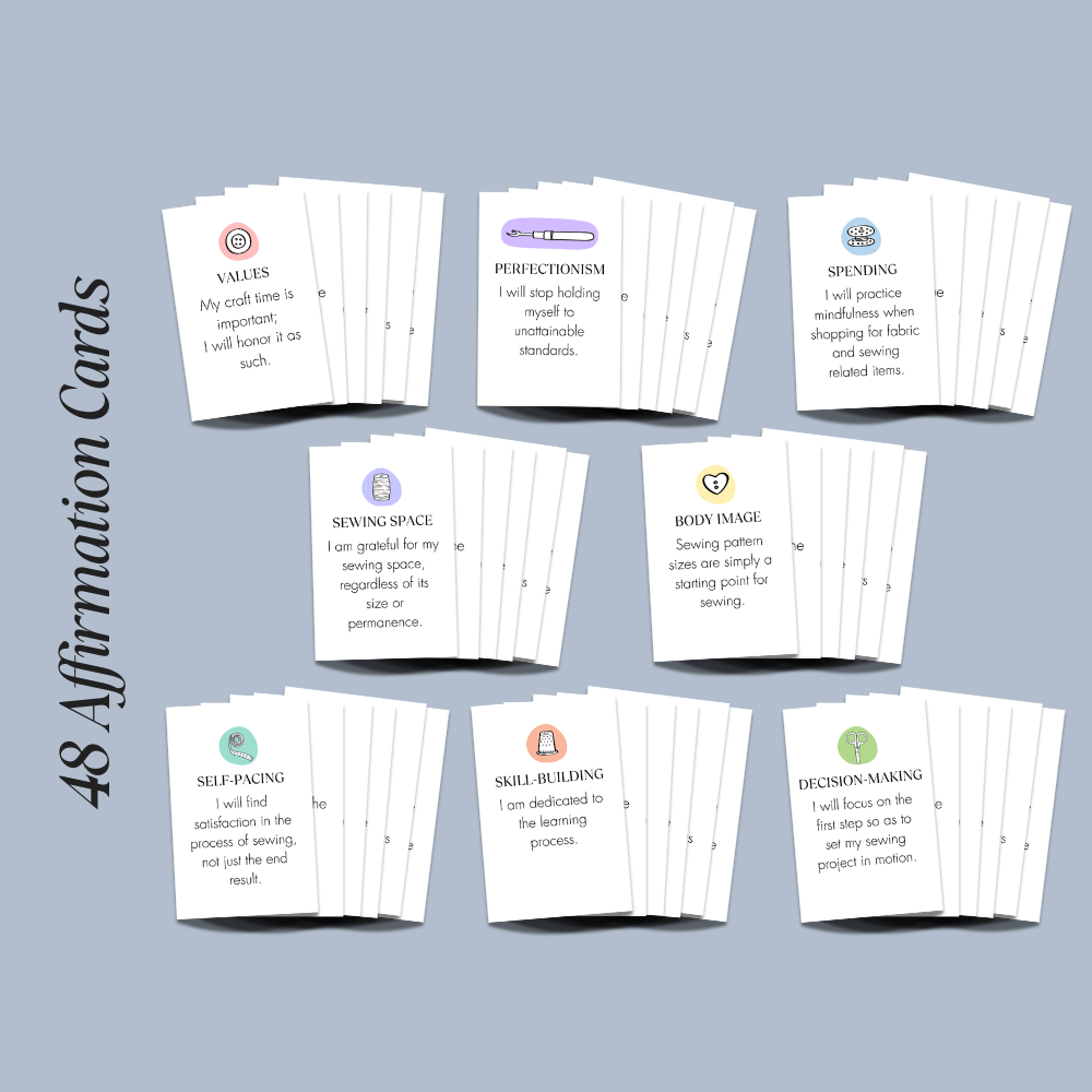 All-in-one Sewing Planner Bundle - Image 5